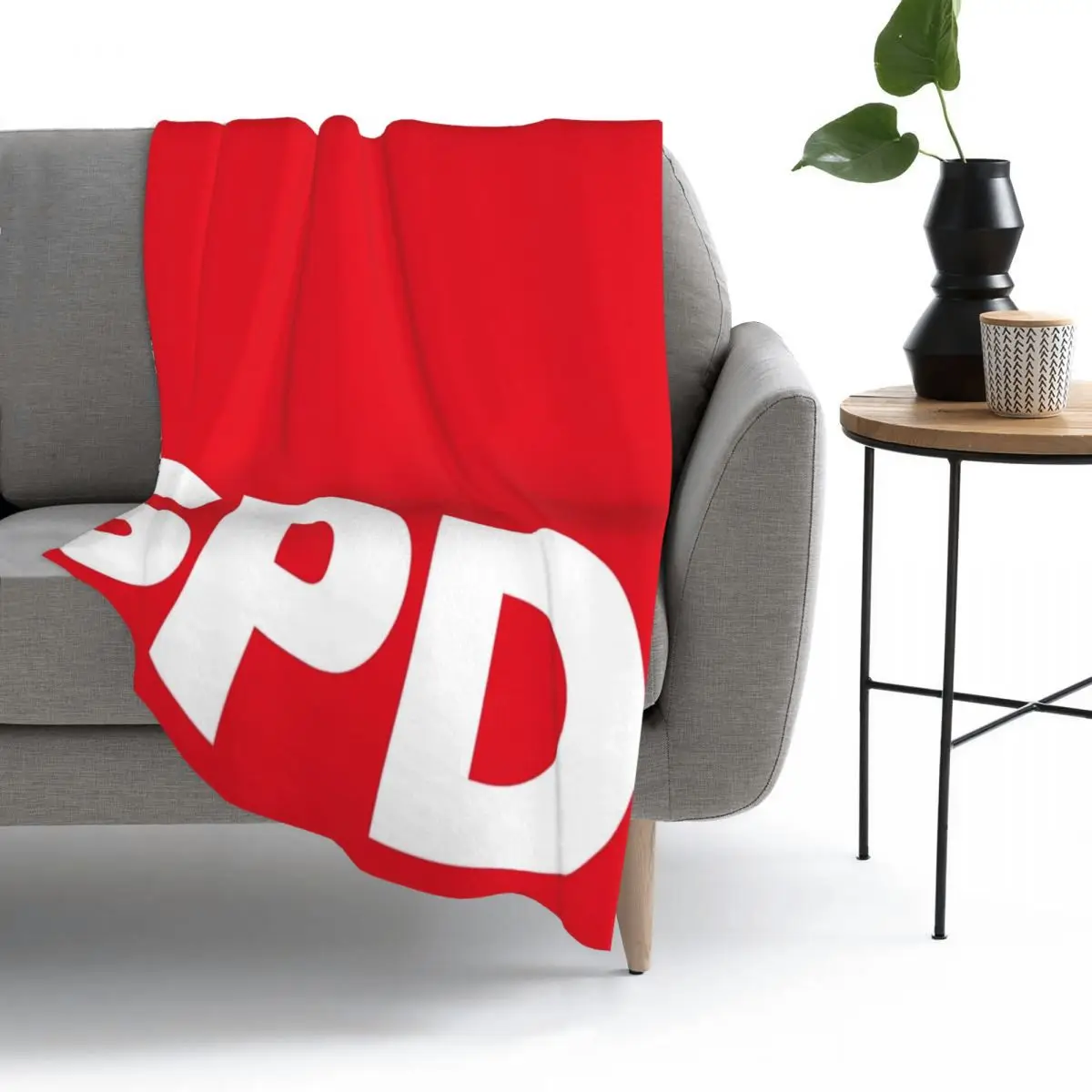 Social Democratic Party (SPD) Throw Blanket Fleece Throw Blanket TV Blankets Sofa blanket flannel Warm bedding On Home travel
Social Democratic Party (SPD) Throw Blanket Fleece Throw Blanket TV Blankets Sofa blanket flannel Warm bedding On Home travel