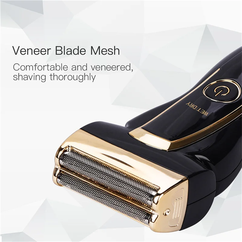 CkeyiN Electric Shaving Machine For Men Blade Razor Cordless Shaver Rechargeable Mower Floating Razor Waterproof Beard Trimmer
CkeyiN Electric Shaving Machine For Men Blade Razor Cordless Shaver Rechargeable Mower Floating Razor Waterproof Beard Trimmer