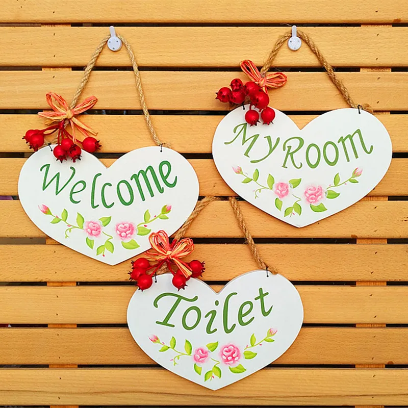New Welcome Hanging Board Design Doorplate Wall Sign Door Hanging Tag Bar Home Beauty Salon Clothing Shop Decoration Accessories
New Welcome Hanging Board Design Doorplate Wall Sign Door Hanging Tag Bar Home Beauty Salon Clothing Shop Decoration Accessories