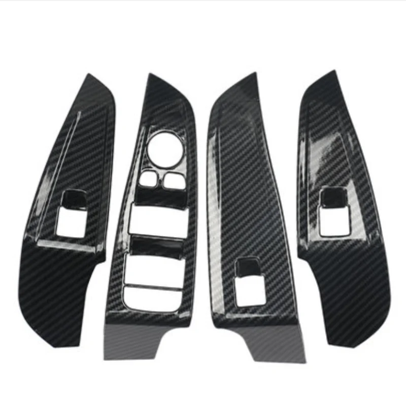 for BMW New 3 Series Interior Decoration 2020 325i325li Glass Lifting Panel Carbon Fiber Pattern Decorative Sticker
for BMW New 3 Series Interior Decoration 2020 325i325li Glass Lifting Panel Carbon Fiber Pattern Decorative Sticker