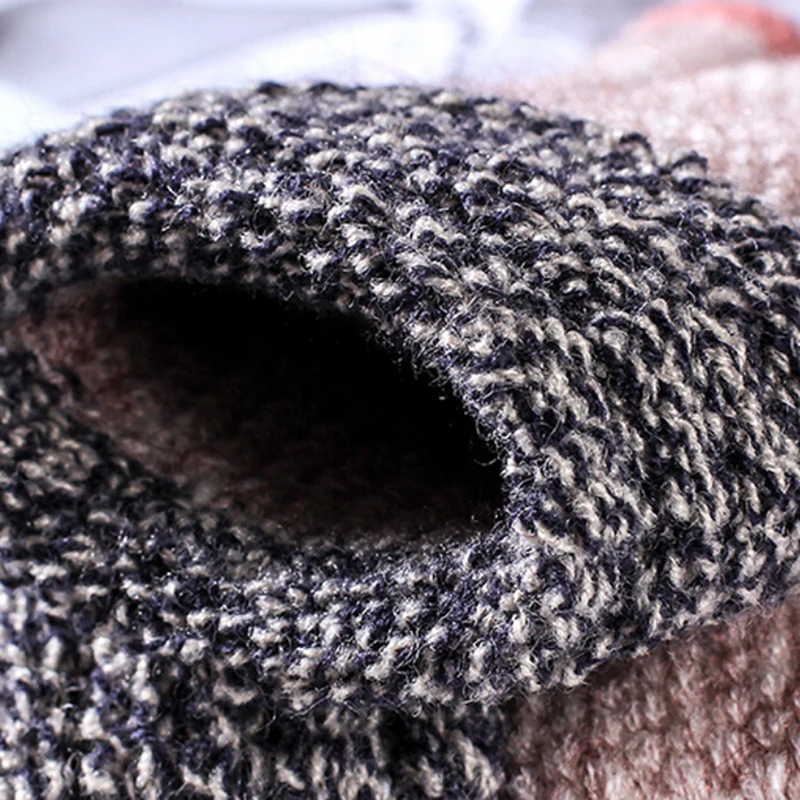 Full Finger Imitation Cashmere Knitted Gloves Fashion Winter Women Touch Screen Gloves Warm Wrist Black Khaki Female Gloves
Full Finger Imitation Cashmere Knitted Gloves Fashion Winter Women Touch Screen Gloves Warm Wrist Black Khaki Female Gloves