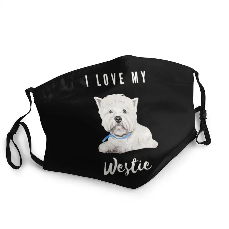 Маска для лица West Highland Terrier Westie для владельца домашних питомцев, маска против смога и пыли для взрослых, неодноразовый респиратор, маска
Маска для лица West Highland Terrier Westie для владельца домашних питомцев, маска против смога и пыли для взрослых, неодноразовый респиратор, маска