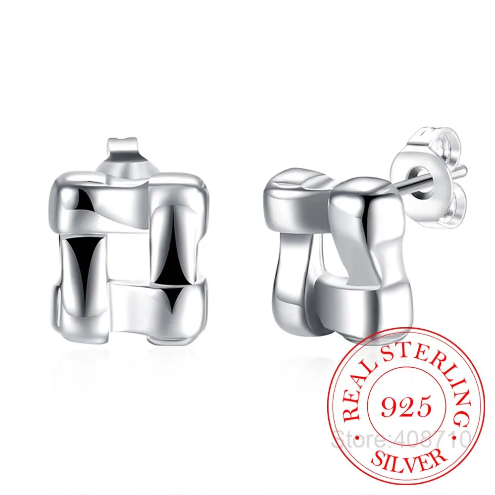 Fashion 925 Sterling Silver Element Stud Earrings For Women Wholesale Ear Studs Factory Price
Fashion 925 Sterling Silver Element Stud Earrings For Women Wholesale Ear Studs Factory Price