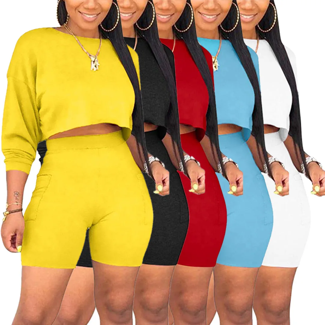 S-XXL Women's 2 Piece Outfit Tracksuit Set Long Sleeve Sweatshirt Bodycon Pants Jogger Casual Clubwear Sportswear
S-XXL Women's 2 Piece Outfit Tracksuit Set Long Sleeve Sweatshirt Bodycon Pants Jogger Casual Clubwear Sportswear