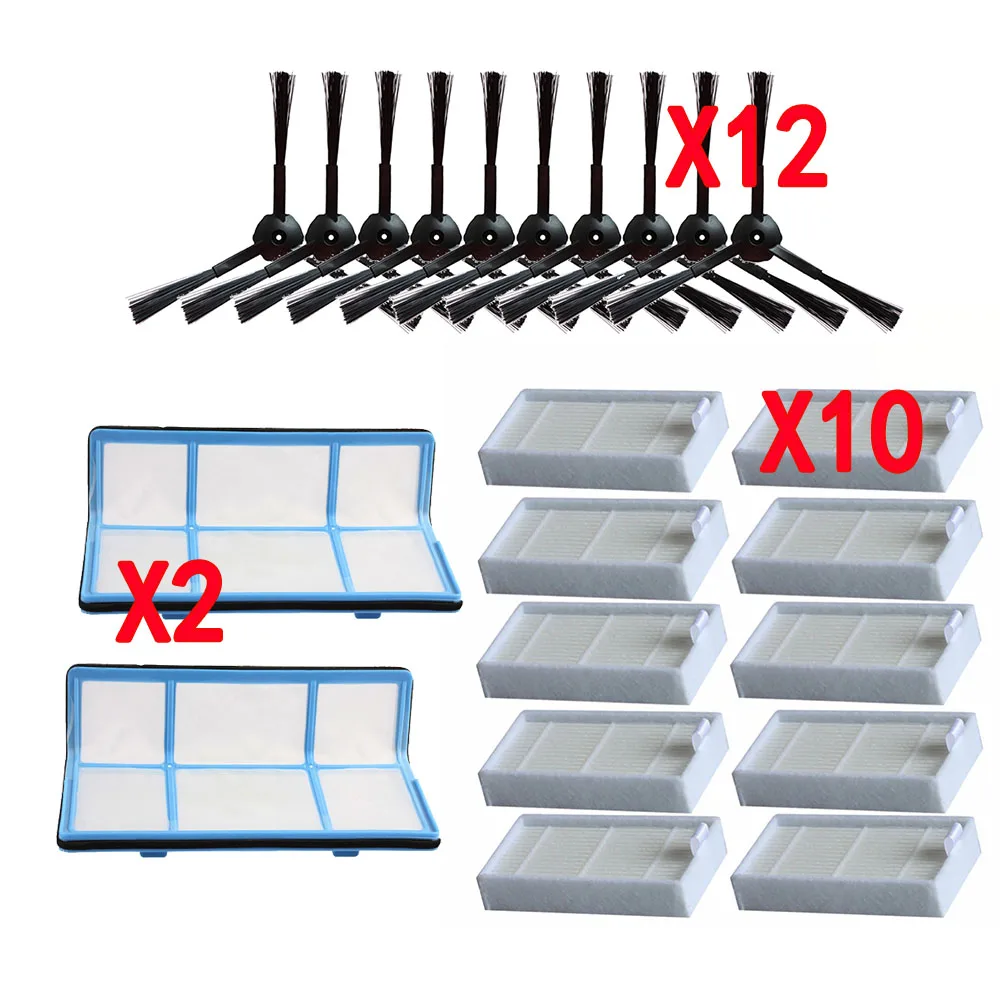 Primary dust Filter side brush Efficient Hepa Filter for ilife v5 v5s V3 V3s v5pro V50 V55 x5 v5s pro robot vacuum cleaner Parts
Primary dust Filter side brush Efficient Hepa Filter for ilife v5 v5s V3 V3s v5pro V50 V55 x5 v5s pro robot vacuum cleaner Parts
