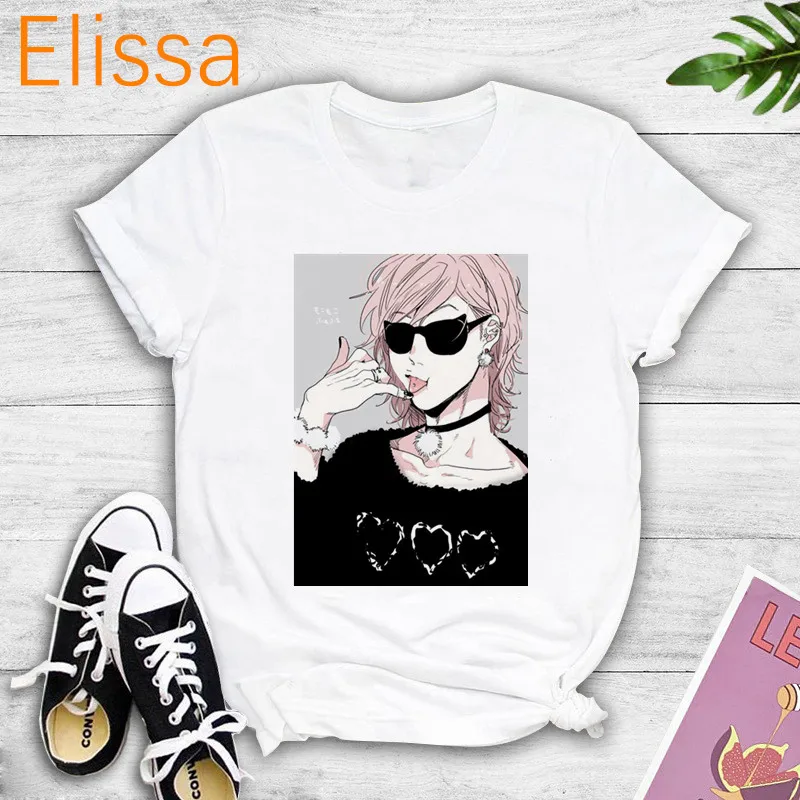 Yarichin Club Japanese Anime Aesthetics T Shirts Tops Tees Men Women Short Sleeve Casual T Shirt Streetwear Funny,Drop Shipping
Yarichin Club Japanese Anime Aesthetics T Shirts Tops Tees Men Women Short Sleeve Casual T Shirt Streetwear Funny,Drop Shipping