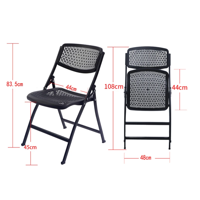 Folding Chair Home Office Chair Conference Chair Training Student Computer Chair Plastic Chair Stool White Stool
Folding Chair Home Office Chair Conference Chair Training Student Computer Chair Plastic Chair Stool White Stool