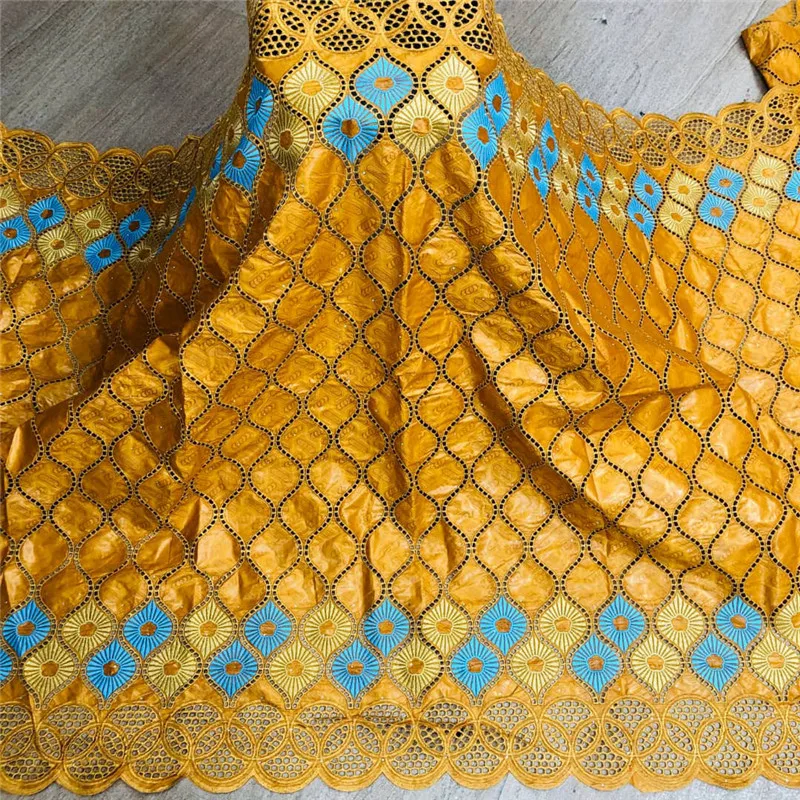 African Nigerian Bazin Riche Lace Fabric 2020 High Quality French Cotton Net Lace Fabrics With Diamond 5Yards/Lot H12-89
African Nigerian Bazin Riche Lace Fabric 2020 High Quality French Cotton Net Lace Fabrics With Diamond 5Yards/Lot H12-89