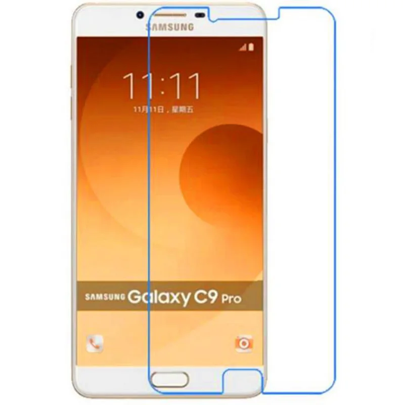 Tempered Glass For Samsung Galaxy C9 Pro CPPRO C9000 Screen Protector Protective Film Glass
Tempered Glass For Samsung Galaxy C9 Pro CPPRO C9000 Screen Protector Protective Film Glass