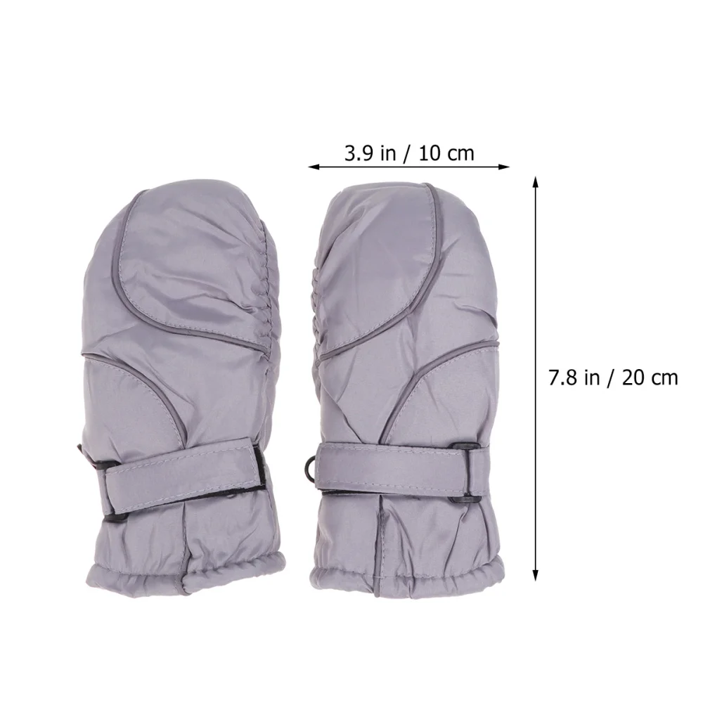 Children Sports Warm Thicken Mitts with Fasten Band for Mountain Climbing Hiking Ski Riding Outdoor Activities (Bl
Children Sports Warm Thicken Mitts with Fasten Band for Mountain Climbing Hiking Ski Riding Outdoor Activities (Bl