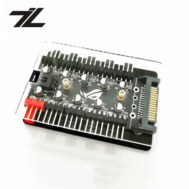 AURA ARGB RGBW 12V 4pin 5V 3pin Splitter Hub Case w/ Tape & Extension Adapter LED Strip Light PC RGB Fan Cooler
AURA ARGB RGBW 12V 4pin 5V 3pin Splitter Hub Case w/ Tape & Extension Adapter LED Strip Light PC RGB Fan Cooler