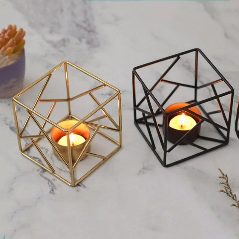 Home Decorative Candlesticks Creative Iron Candlesticks Metal Candlestick Accessories Decorative Candlestick Holder Centerpiece
Home Decorative Candlesticks Creative Iron Candlesticks Metal Candlestick Accessories Decorative Candlestick Holder Centerpiece