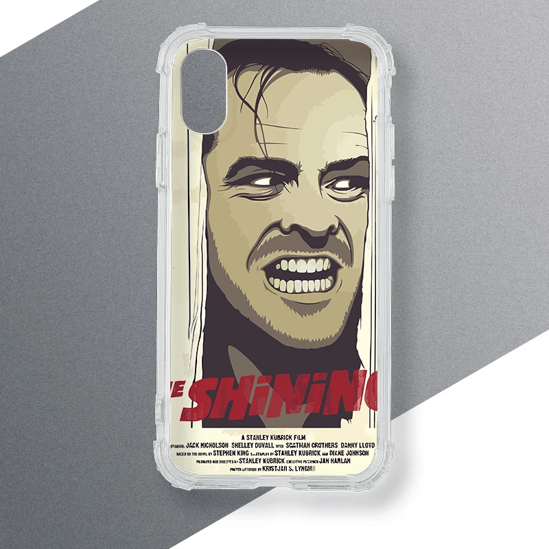classic thriller movie pattern phone case for Samsung Galaxy S21 ultra S20 A51 A21 NOTE 20 Anti-skid Anti-Fall back cover
classic thriller movie pattern phone case for Samsung Galaxy S21 ultra S20 A51 A21 NOTE 20 Anti-skid Anti-Fall back cover