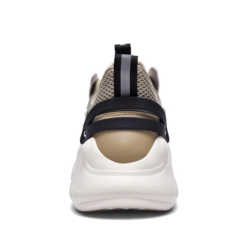 Casual Mesh Sneakers Breathable Jogging Shoes Outdoor Sports Running Trainers All-match Fashion Clunky Sneaker Over Size 39-47
Casual Mesh Sneakers Breathable Jogging Shoes Outdoor Sports Running Trainers All-match Fashion Clunky Sneaker Over Size 39-47