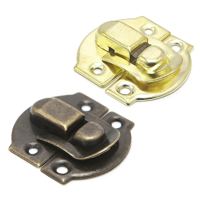 10x Antique Metal Lock Catch Curved Buckle Horn Clasp Hook Gift Jewelry Box Padlock
10x Antique Metal Lock Catch Curved Buckle Horn Clasp Hook Gift Jewelry Box Padlock