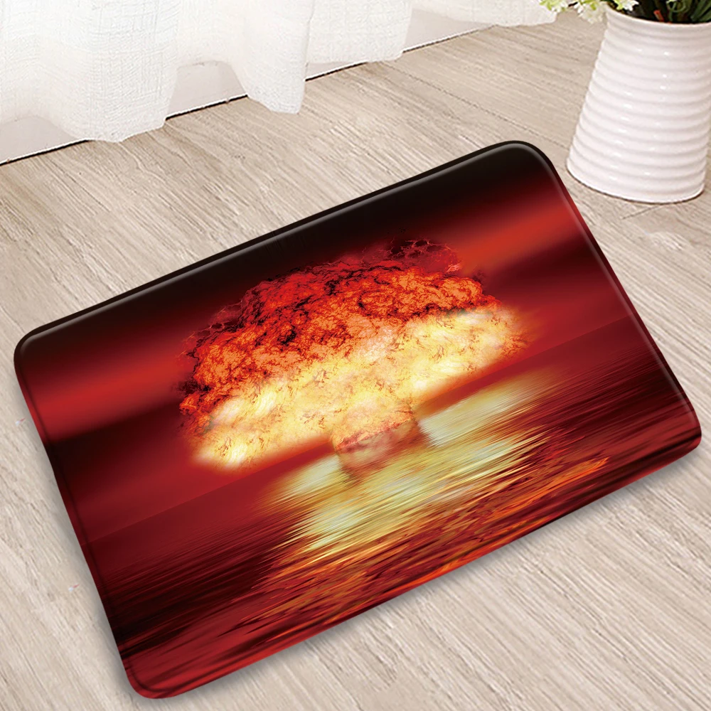 Horror Style Bedroom Mats Robot Dark Palm Print Starry Sky Deer Head Doorway Bathroom Kitchen Flannel Absorbent Non-Slip Carpets
Horror Style Bedroom Mats Robot Dark Palm Print Starry Sky Deer Head Doorway Bathroom Kitchen Flannel Absorbent Non-Slip Carpets