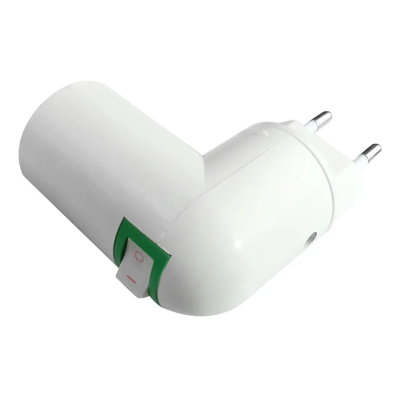 Adjustable E27 Lamp Bulb Bases Socket Adapter Plug Holder 360 Degrees Adaptor Converter 100-230V Lighting Light For Home Room
Adjustable E27 Lamp Bulb Bases Socket Adapter Plug Holder 360 Degrees Adaptor Converter 100-230V Lighting Light For Home Room