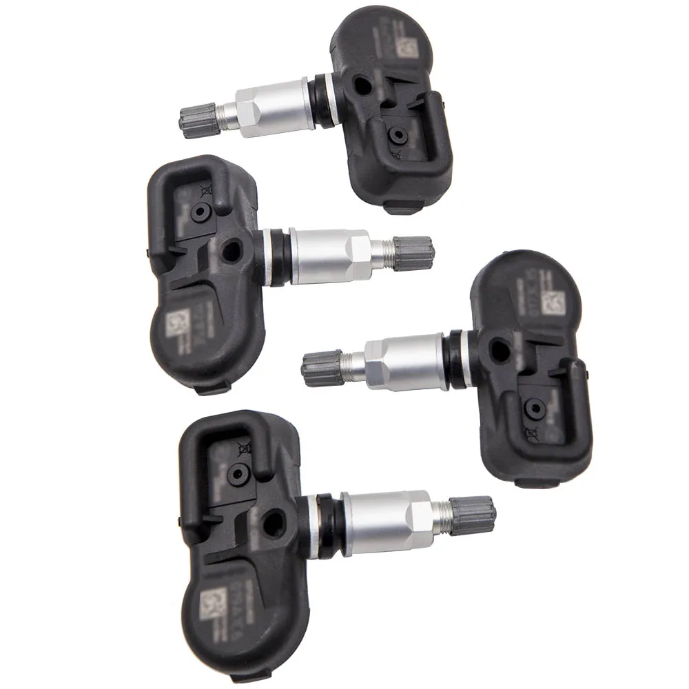 4x Left & Right Tire Pressure Sensor TPMS For Toyota Prius C 2012-2017 315 MHz 42607-06020; 42607-30060; 42607-52020
4x Left & Right Tire Pressure Sensor TPMS For Toyota Prius C 2012-2017 315 MHz 42607-06020; 42607-30060; 42607-52020