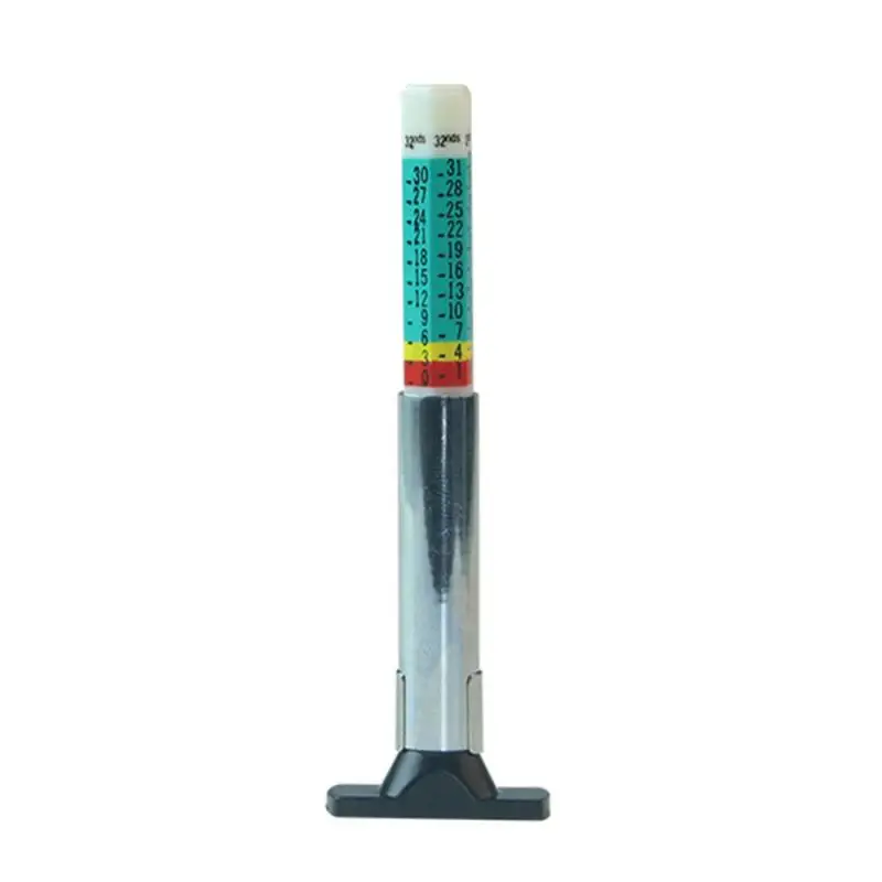 0-25mm Tire Pattern Depth Ruler Tire Depth Gauge Pattern Ruler Tread Mark Tread Pen
0-25mm Tire Pattern Depth Ruler Tire Depth Gauge Pattern Ruler Tread Mark Tread Pen