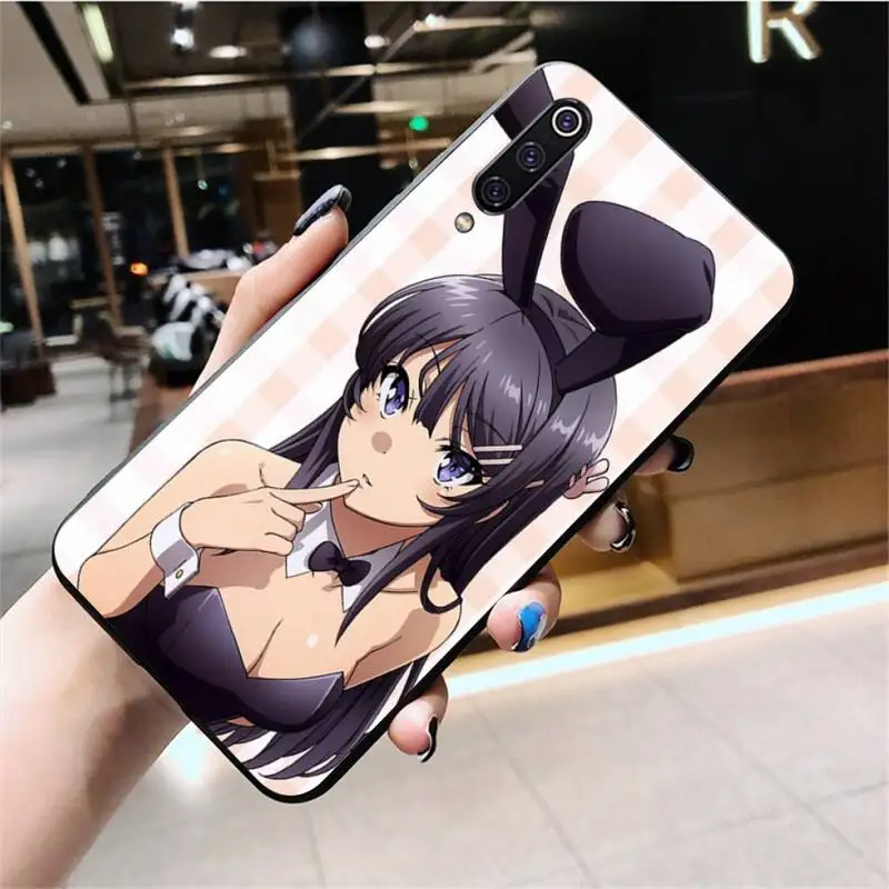 Cute Bunny girl Phone Case Cover for Huawei Honor 30 20 10 9 8 8x 8c v30 Lite view pro
Cute Bunny girl Phone Case Cover for Huawei Honor 30 20 10 9 8 8x 8c v30 Lite view pro