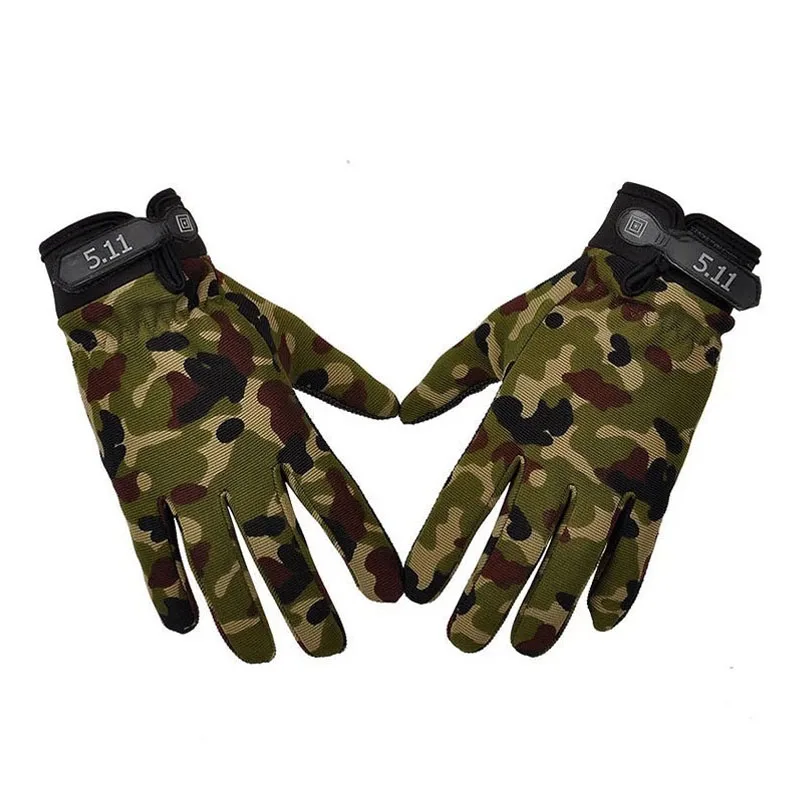 Outdoor Sport Mens Lightweight Breathable Tactical Gloves Riding Motocycel Non-slip Wearable Gear Camo Full Finger Gloves -40
Outdoor Sport Mens Lightweight Breathable Tactical Gloves Riding Motocycel Non-slip Wearable Gear Camo Full Finger Gloves -40