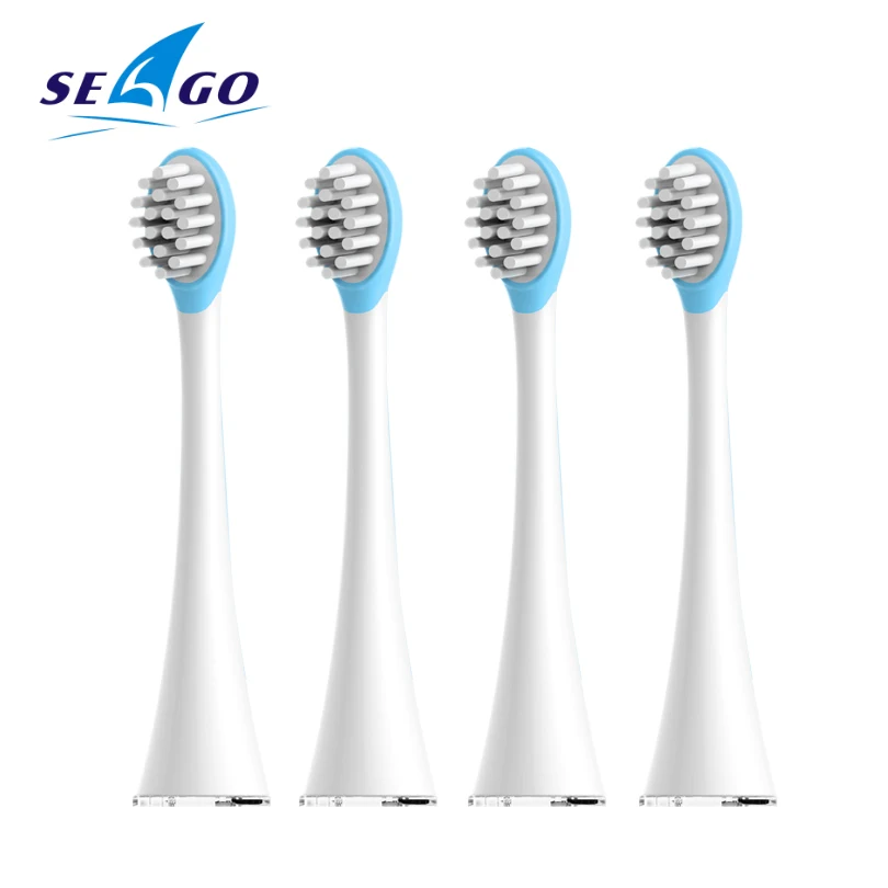 SEAGO 4pcs/lot Electric Toothbrush Heads Fits for SK2 Replacement Toothbrush Heads High Quality Nozzles Soft Bristles
SEAGO 4pcs/lot Electric Toothbrush Heads Fits for SK2 Replacement Toothbrush Heads High Quality Nozzles Soft Bristles