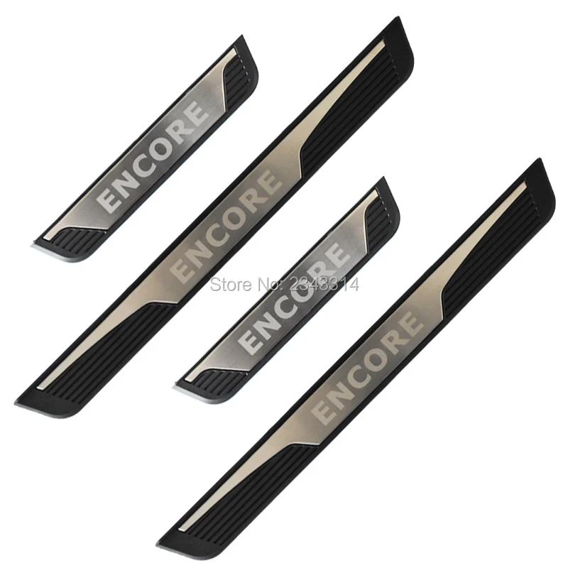 Накладка на пороги для Buick Encore, нержавеющая сталь, 2021, 2020, 2019-2014
Накладка на пороги для Buick Encore, нержавеющая сталь, 2021, 2020, 2019-2014