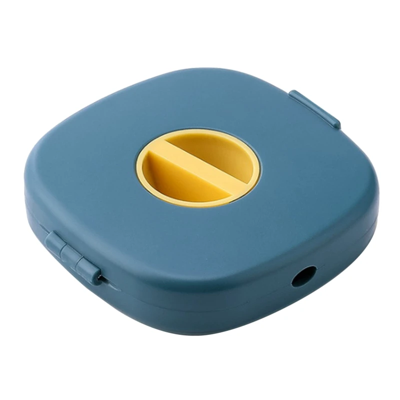 Portable Data Cable Storage Box, Rotatable Vable Organizer, Used for Earphone Charging Cable Organizer 5 PCS
Portable Data Cable Storage Box, Rotatable Vable Organizer, Used for Earphone Charging Cable Organizer 5 PCS