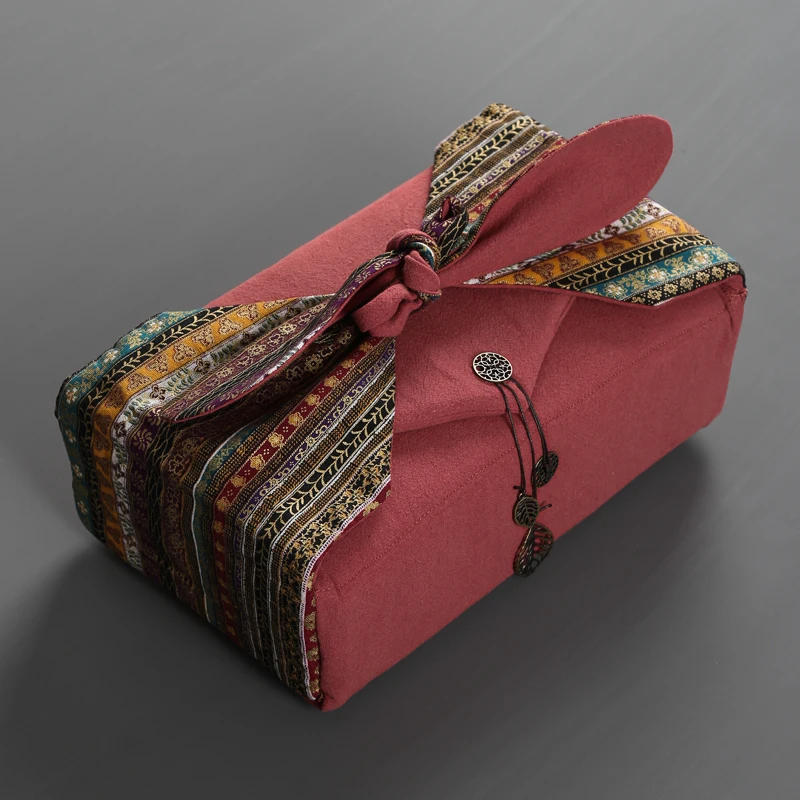 Chinese Kung Fu Handmade Linen Tea Cup Bag Tea Set Bag Portable Travel Padded Cloth Bag Thick Tea Set Cotton Sack Teapot
Chinese Kung Fu Handmade Linen Tea Cup Bag Tea Set Bag Portable Travel Padded Cloth Bag Thick Tea Set Cotton Sack Teapot