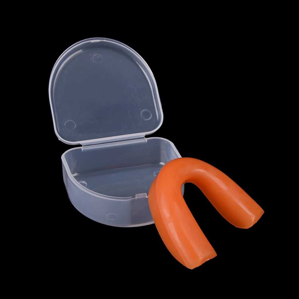 4color Adult Mouthguard Mouth Guard Teeth Protect For Boxing Football Basketball Karate Muay Thai Safety Protection With Box
4color Adult Mouthguard Mouth Guard Teeth Protect For Boxing Football Basketball Karate Muay Thai Safety Protection With Box