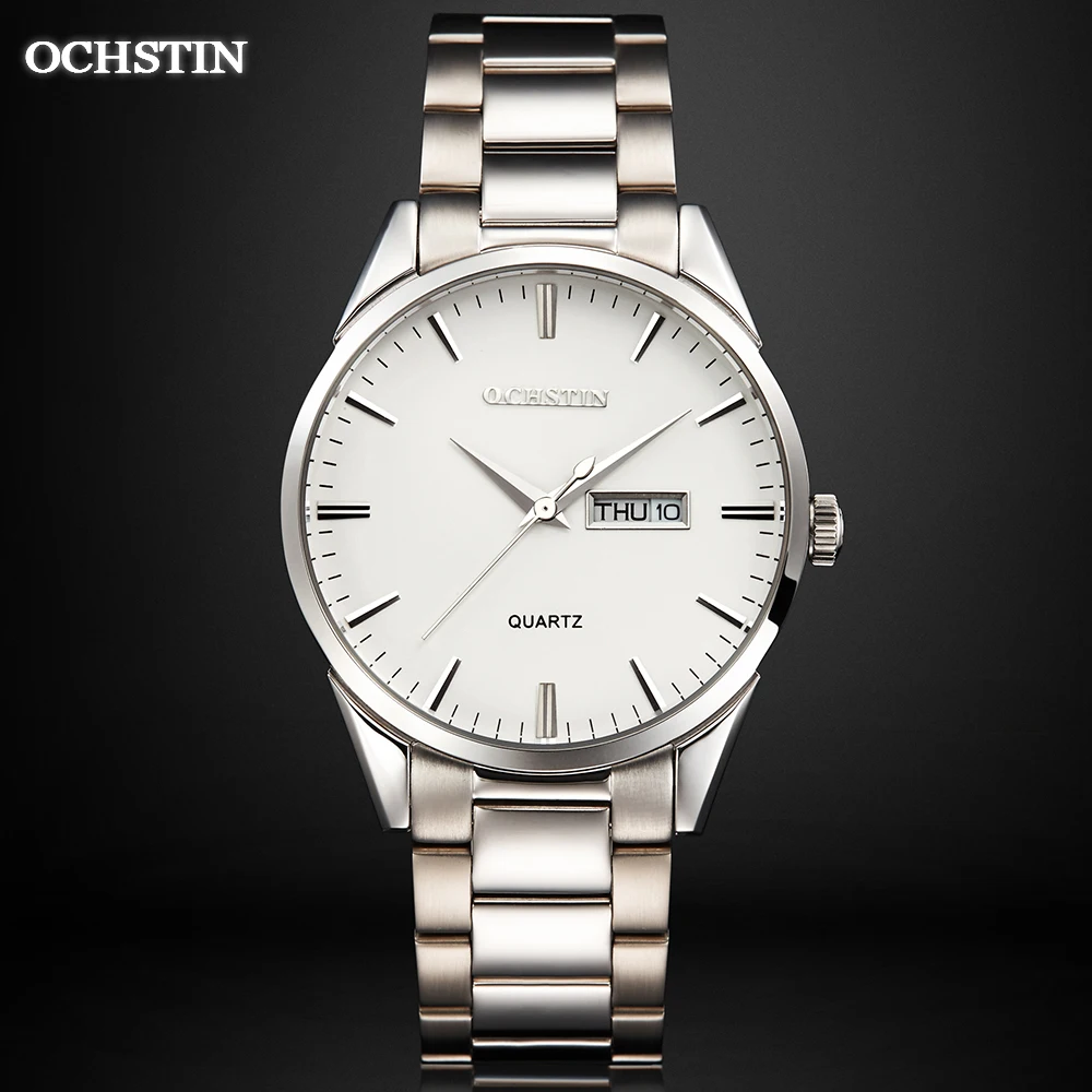 2021 Top Brand OCHSTIN Men's Watch 30M Waterproof Quartz Date Clock Male Sports Watches Men Casual Wrist Watch Relogio Masculino
2021 Top Brand OCHSTIN Men's Watch 30M Waterproof Quartz Date Clock Male Sports Watches Men Casual Wrist Watch Relogio Masculino