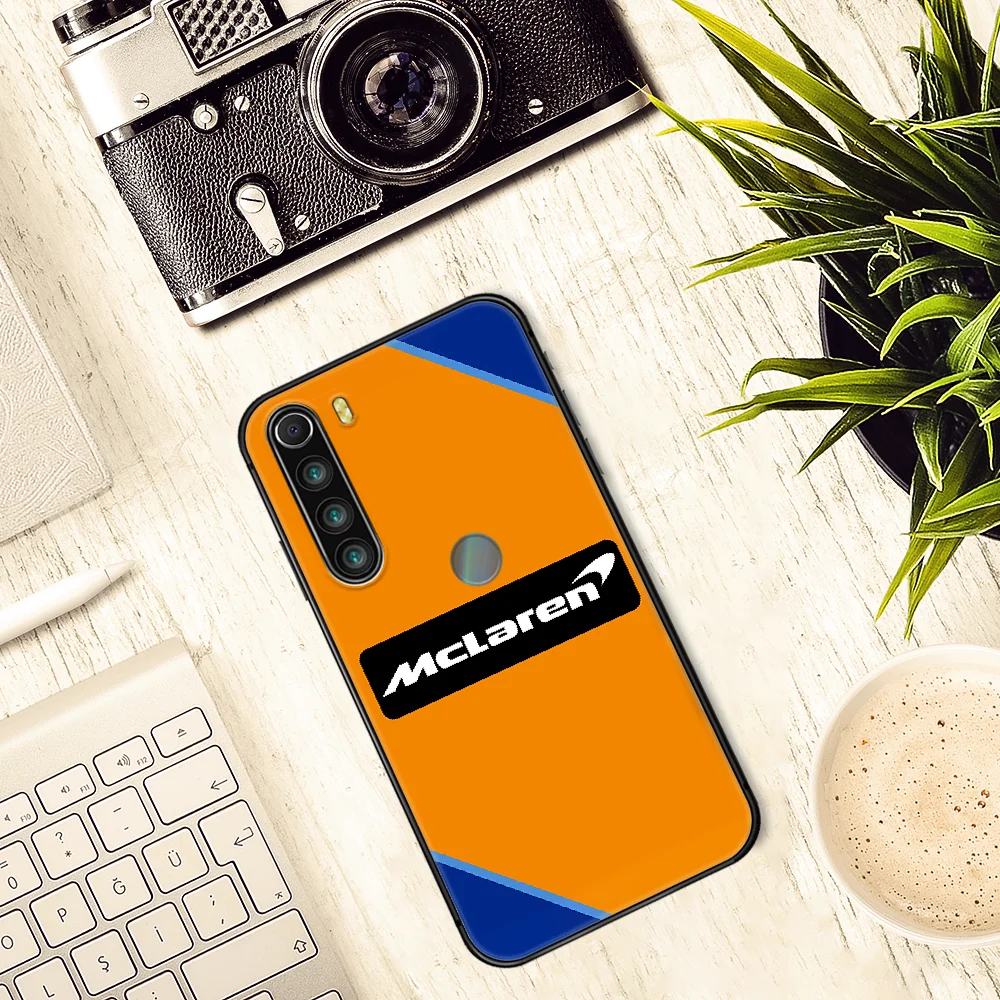 Mclaren car Logo Phone Case Cover Hull For XIAOMI Redmi 7 7a 8 8a 9 9a NOTE 6 7 8 8t 9 9s Pro Max 4X black Cover Painting
Mclaren car Logo Phone Case Cover Hull For XIAOMI Redmi 7 7a 8 8a 9 9a NOTE 6 7 8 8t 9 9s Pro Max 4X black Cover Painting