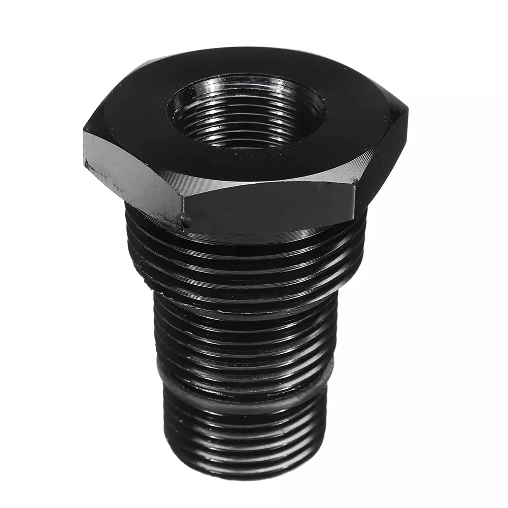 Automobile Engine Oil Filter Aluminum Alloy Oil Filter Adapter 1/2"-28 Or 5/8"-24 Turn 3/4"-16 13/16"-16 3/4NPT Threaded Joint
Automobile Engine Oil Filter Aluminum Alloy Oil Filter Adapter 1/2"-28 Or 5/8"-24 Turn 3/4"-16 13/16"-16 3/4NPT Threaded Joint