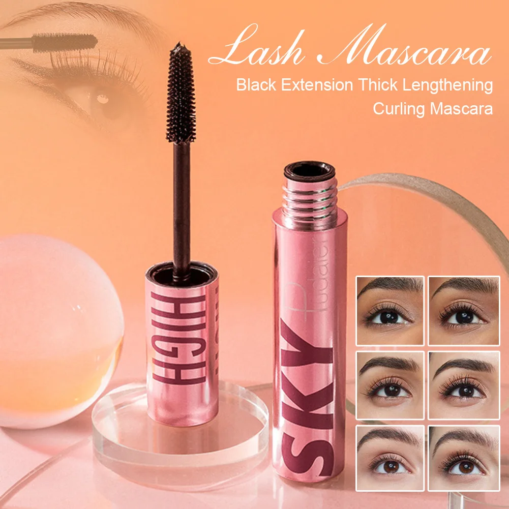 Anti-blooming Mascara Waterproof Lashes Fiber Black Ink Curling Eyelashes Lengthening Set Makeup Extension Curling Mascara
Anti-blooming Mascara Waterproof Lashes Fiber Black Ink Curling Eyelashes Lengthening Set Makeup Extension Curling Mascara