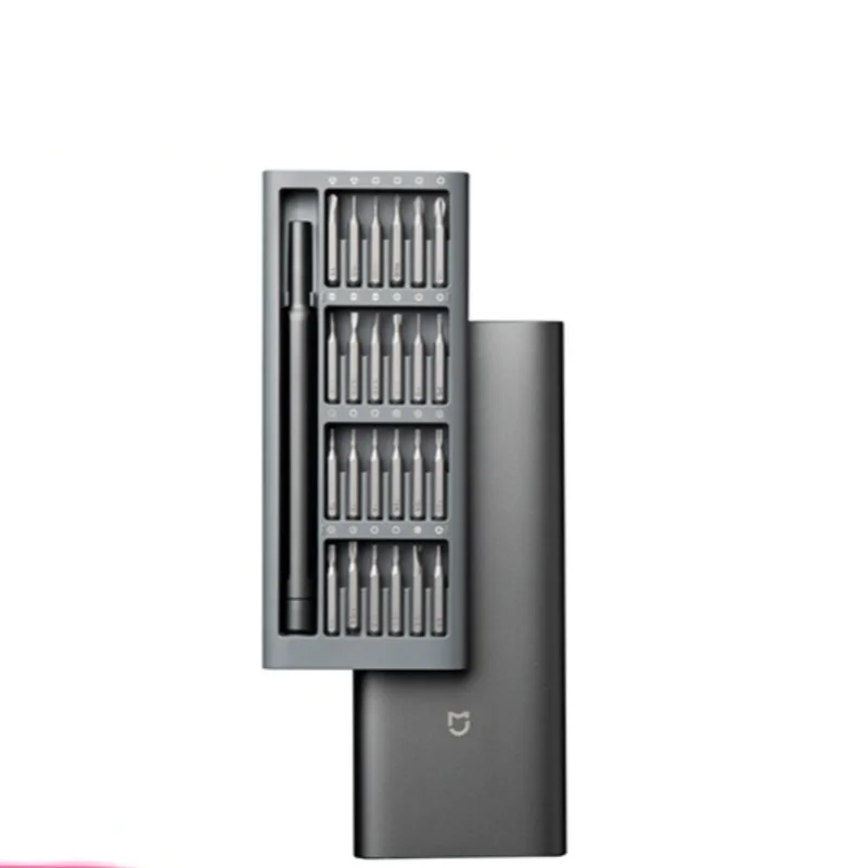 GY Xiaomi MiJia Precision Screwdriver Combination Set Super Hard Mini Cross Plum Screwdriver
GY Xiaomi MiJia Precision Screwdriver Combination Set Super Hard Mini Cross Plum Screwdriver