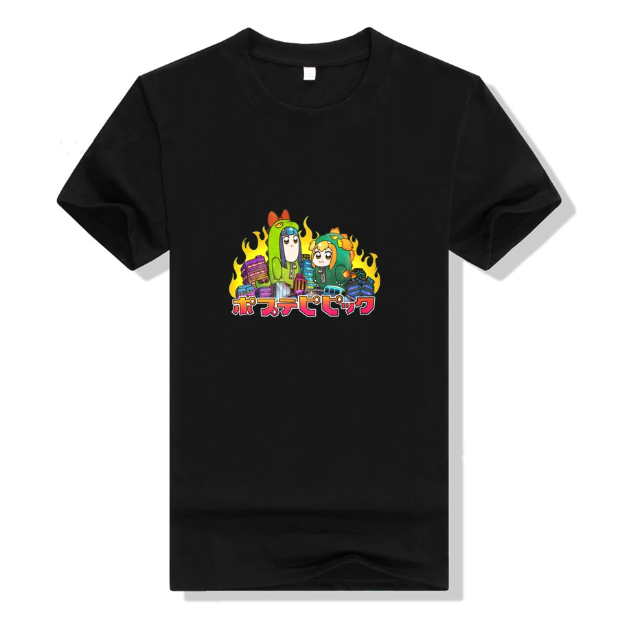 anime Pop Team Epic T Shirt Cosplay women printed cotton T-shirt Short Sleeve Summer Casual Tee Tops Woman T-shirts
anime Pop Team Epic T Shirt Cosplay women printed cotton T-shirt Short Sleeve Summer Casual Tee Tops Woman T-shirts
