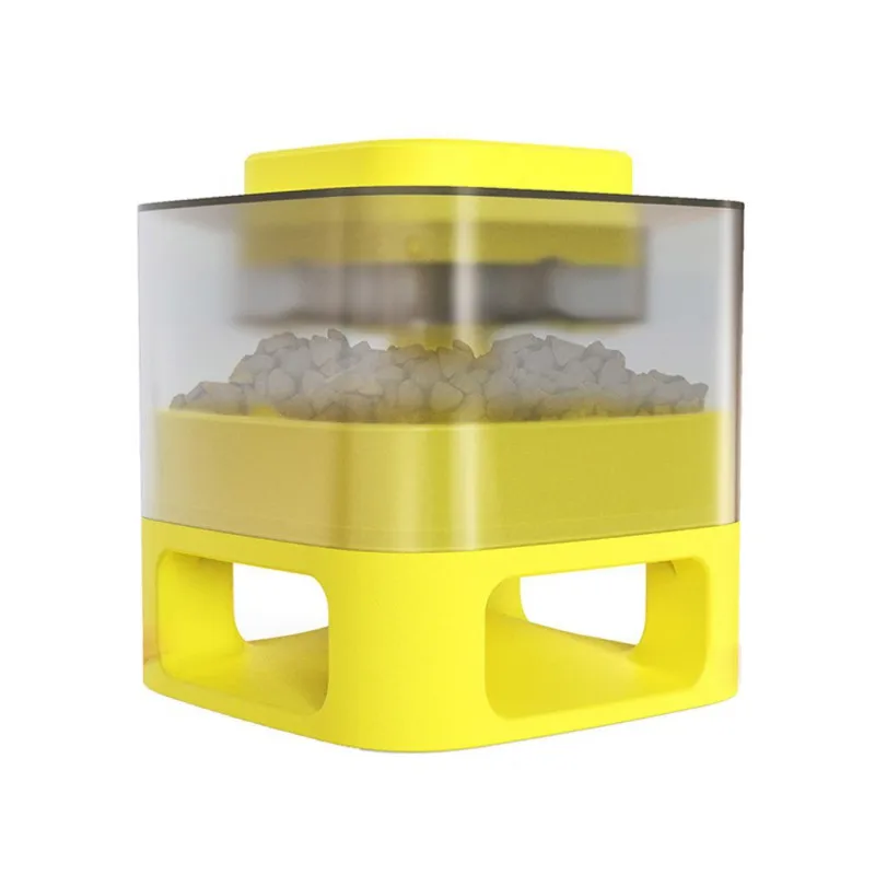 Interactive Slow Eating Food Bowls Pet Dog Feeding Slow Food Slow Food Puzzle Catapult Bowl Toy
Interactive Slow Eating Food Bowls Pet Dog Feeding Slow Food Slow Food Puzzle Catapult Bowl Toy