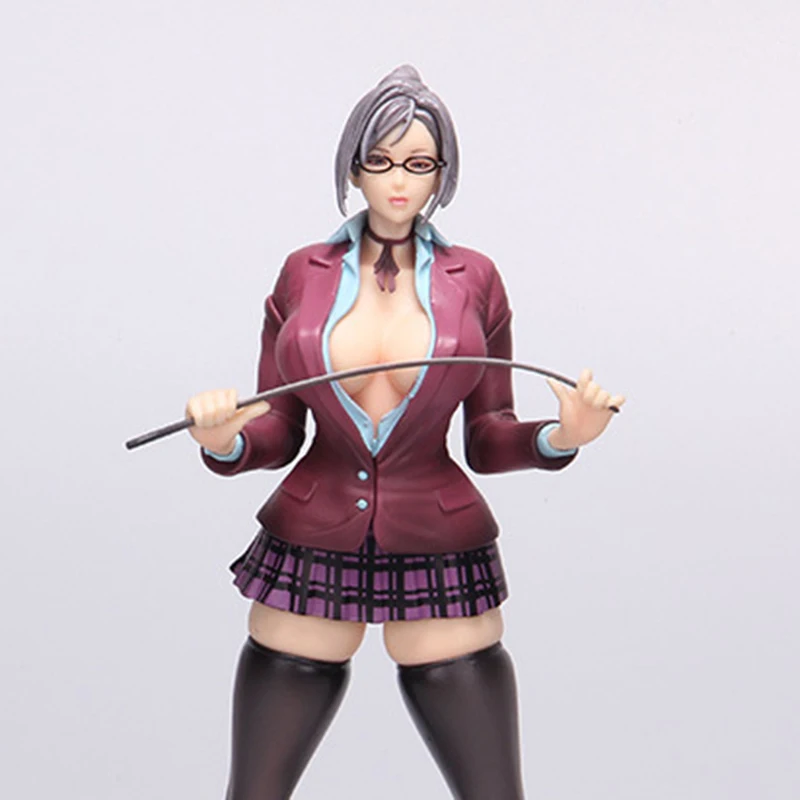 20cm Meiko Action Figure Sexy Teacher Girl PVC Collection Model Girl Doll Japan Soldier Finished Product First Edition Unisex
20cm Meiko Action Figure Sexy Teacher Girl PVC Collection Model Girl Doll Japan Soldier Finished Product First Edition Unisex