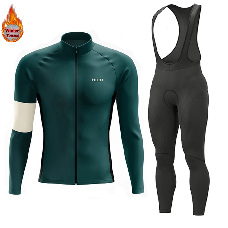 2022 HUUB Winter Fleece Team Cycling Jersey Set Racing Bike Long Sleeve Clothing Cycling Set Man's MTB Clothes Ropa Ciclismo
2022 HUUB Winter Fleece Team Cycling Jersey Set Racing Bike Long Sleeve Clothing Cycling Set Man's MTB Clothes Ropa Ciclismo