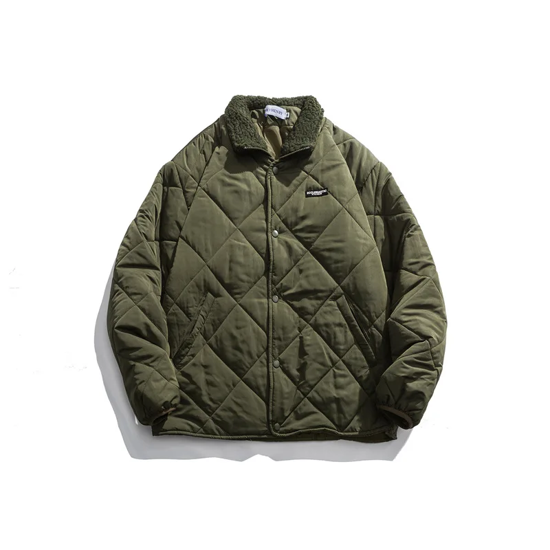 Henry winter brand clothes men's fashion Hong Kong Style 2021 new jacket coat cotton padded
Henry winter brand clothes men's fashion Hong Kong Style 2021 new jacket coat cotton padded