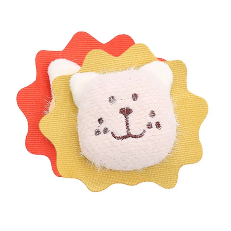 1Pc Pet Toys Animals Cartoon Dog Toys Stuffed Squeaking Pet Toy Cute Plush Puzzle for Dogs Cat Chew Toy Mint Toys
1Pc Pet Toys Animals Cartoon Dog Toys Stuffed Squeaking Pet Toy Cute Plush Puzzle for Dogs Cat Chew Toy Mint Toys