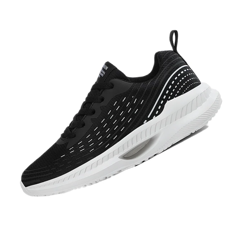 2021 New Lady Sports Casual Shoes Breathable Non Slip Cushioning Sneakers Women Leisure Footwear Size 35-42 Black Sneakers
2021 New Lady Sports Casual Shoes Breathable Non Slip Cushioning Sneakers Women Leisure Footwear Size 35-42 Black Sneakers