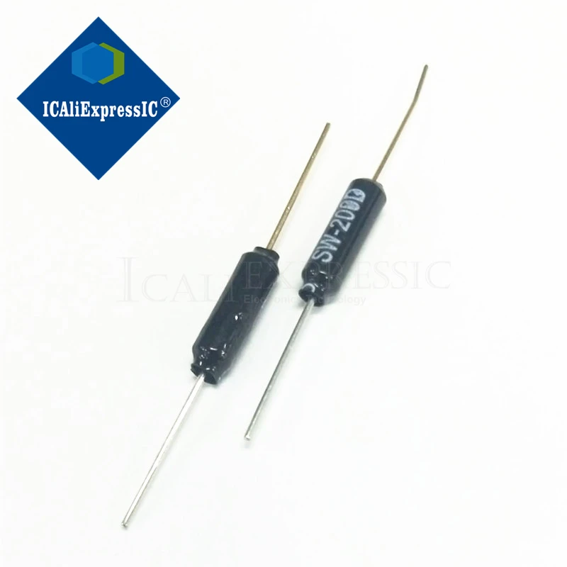 1000PCS SW-200D Vibration switch Ball switch Tilt switch Double bead Angle sensor In Stock
1000PCS SW-200D Vibration switch Ball switch Tilt switch Double bead Angle sensor In Stock