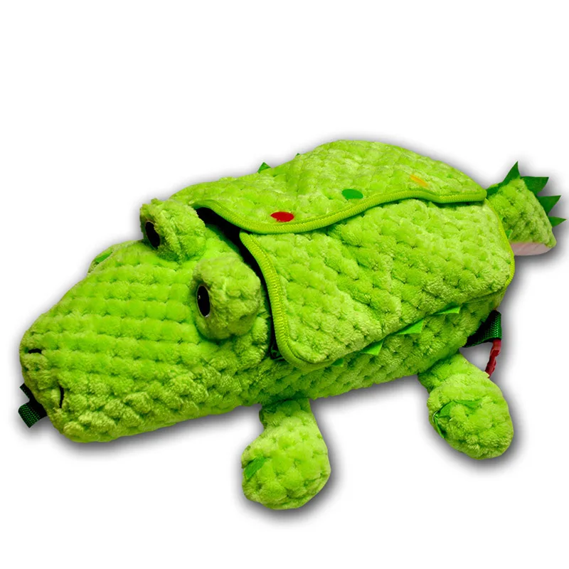 High Quality Soft Comfortable Montessori Learn To Dress Toys Alligator Plush Toys Kids Early Learning Basic Life Skills Toys 
High Quality Soft Comfortable Montessori Learn To Dress Toys Alligator Plush Toys Kids Early Learning Basic Life Skills Toys