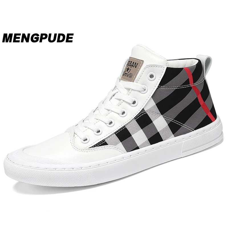 New breathable lattice canvas trendy shoes men's trend simple and versatile casual cloth shoes high-top flat bottom trendy shoes
New breathable lattice canvas trendy shoes men's trend simple and versatile casual cloth shoes high-top flat bottom trendy shoes