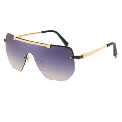 2021 new sunglasses men's fashion conjoined lens big frame sunglasses men's fashion personality sunglasses
2021 new sunglasses men's fashion conjoined lens big frame sunglasses men's fashion personality sunglasses