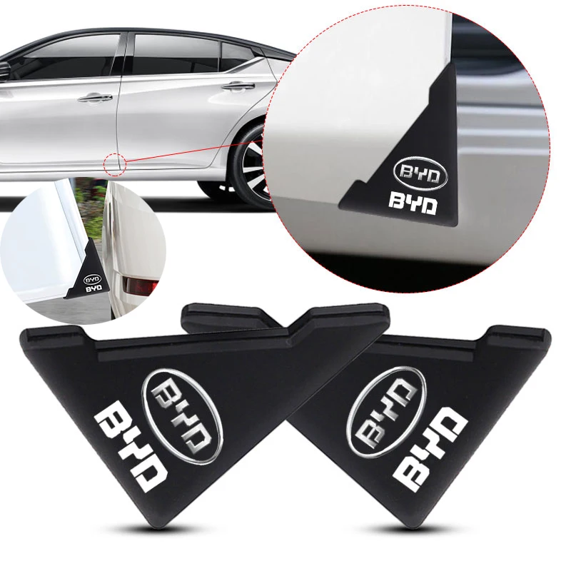 2PCS Car Door Corner Cover Bumper Protector Anti-Scratch Sticker For BYD F3 I3 F0 F6 S6 S8 E5 E6 S7 M6 Tang Song Qing Yuan Max
2PCS Car Door Corner Cover Bumper Protector Anti-Scratch Sticker For BYD F3 I3 F0 F6 S6 S8 E5 E6 S7 M6 Tang Song Qing Yuan Max