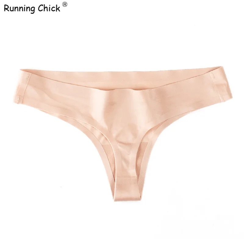 Ice Silk and Pure Cotton Crotch Lower Waist Level Women T-back 80% Nylon G-string Young Female Low-rise Solid Color 100 (%)
Ice Silk and Pure Cotton Crotch Lower Waist Level Women T-back 80% Nylon G-string Young Female Low-rise Solid Color 100 (%)