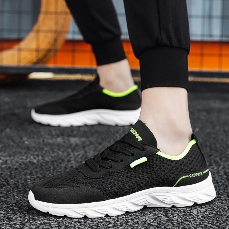 Summer Casual Shoes Lightweight Men Shoes Comfortable Breathable Leisure Fashion Shoes Walking Sneakers Tenis Zapatillas Hombre
Summer Casual Shoes Lightweight Men Shoes Comfortable Breathable Leisure Fashion Shoes Walking Sneakers Tenis Zapatillas Hombre