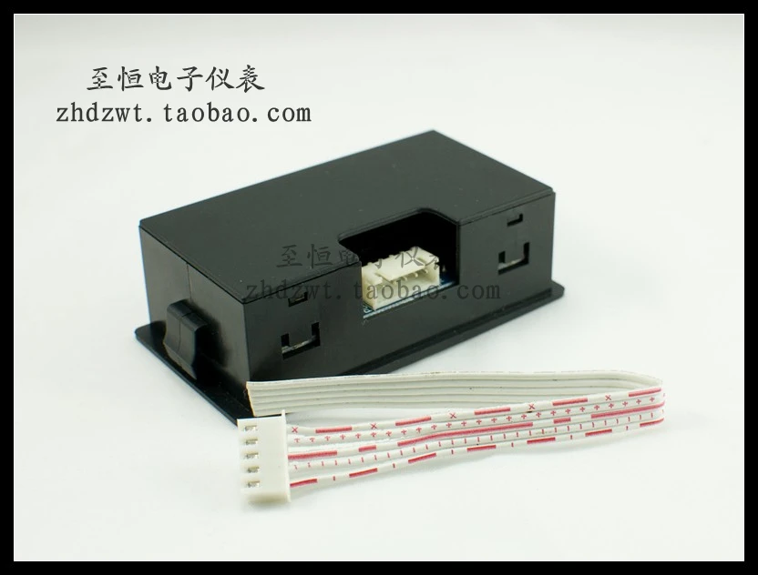 5135 Digital Display Panel Meter Digital Inverter Dedicated Tachometer 0-10V Display Range: 0-9999
5135 Digital Display Panel Meter Digital Inverter Dedicated Tachometer 0-10V Display Range: 0-9999
